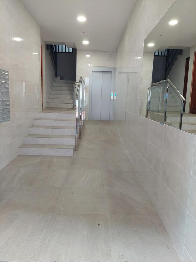Apartamento Tiviti Gran Vía Ribadesella Exterior foto