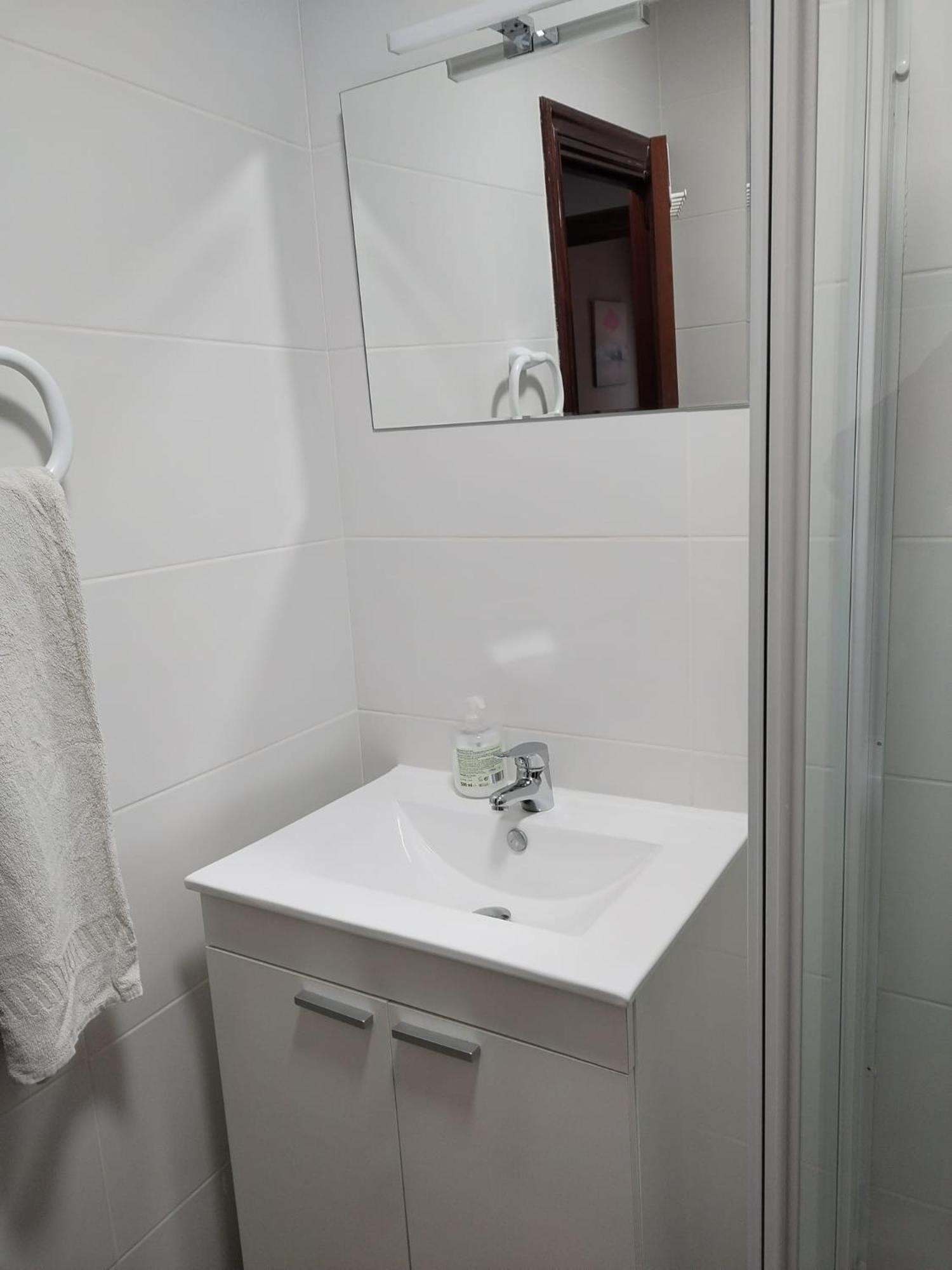 Apartamento Tiviti Gran Vía Ribadesella Exterior foto