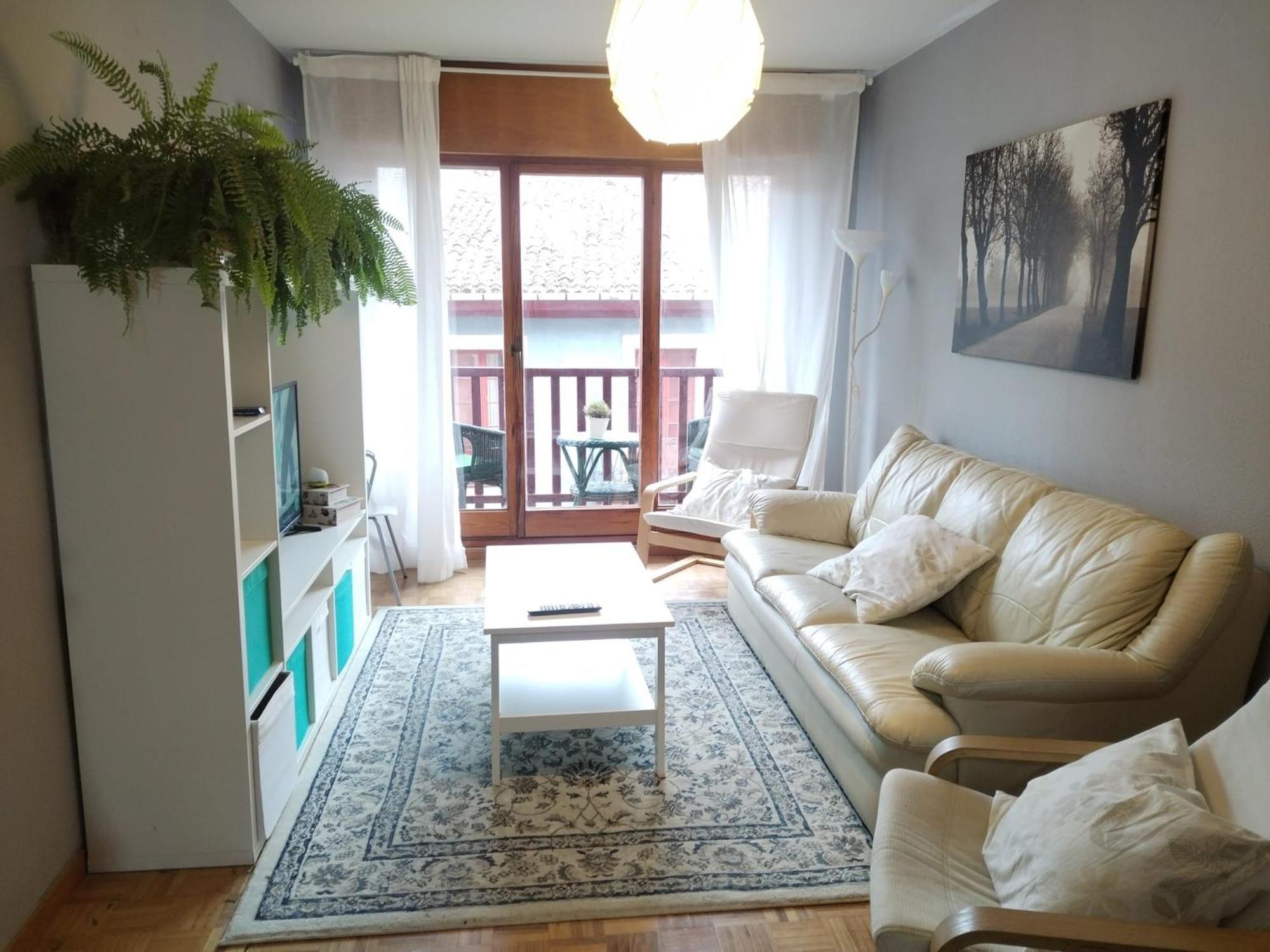 Apartamento Tiviti Gran Vía Ribadesella Exterior foto