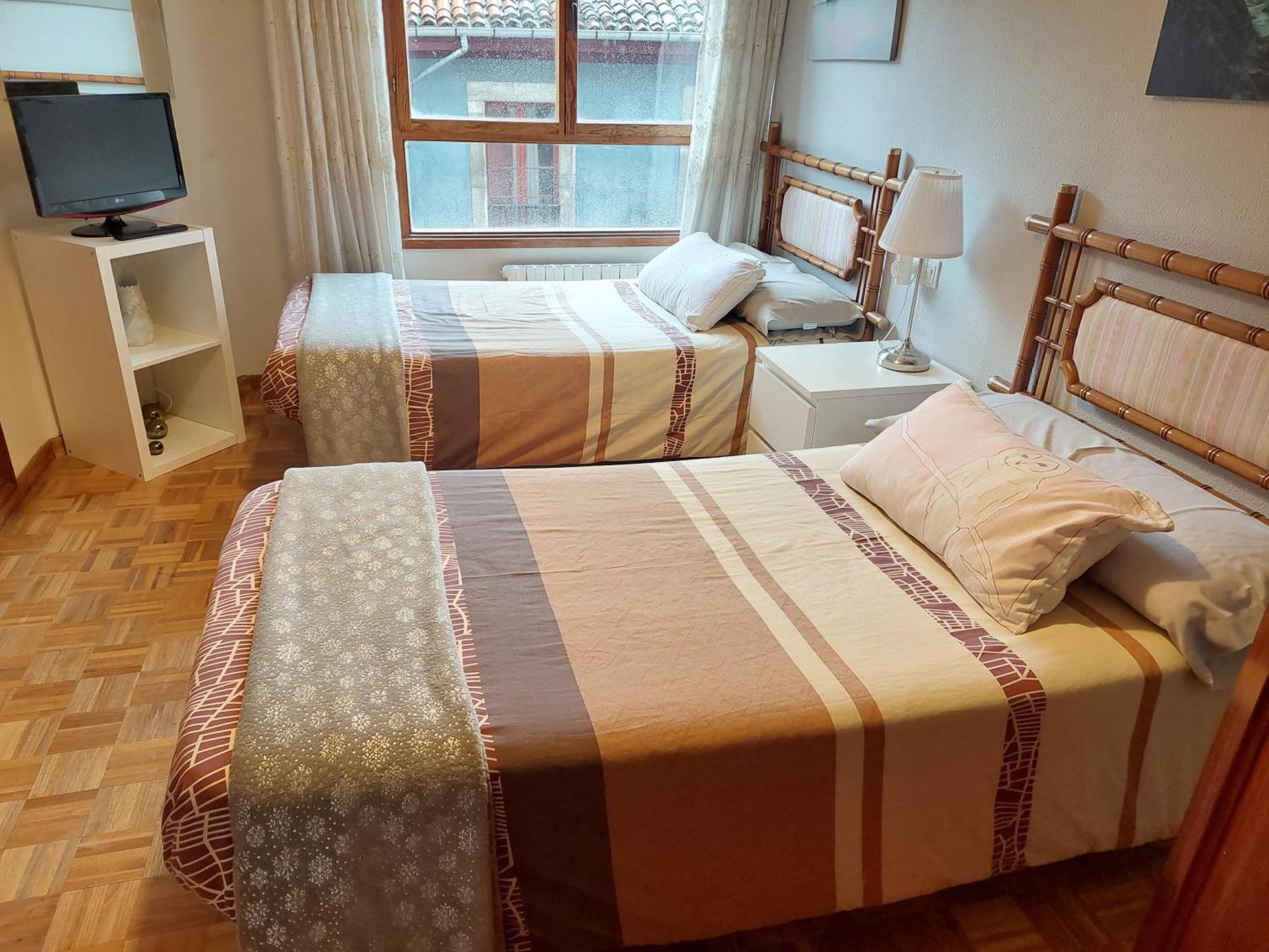 Apartamento Tiviti Gran Vía Ribadesella Exterior foto