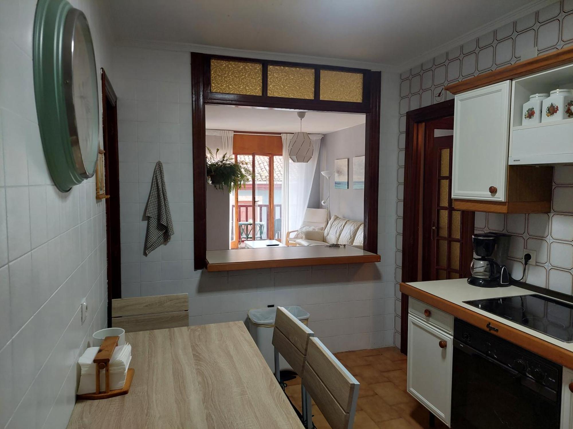 Apartamento Tiviti Gran Vía Ribadesella Exterior foto